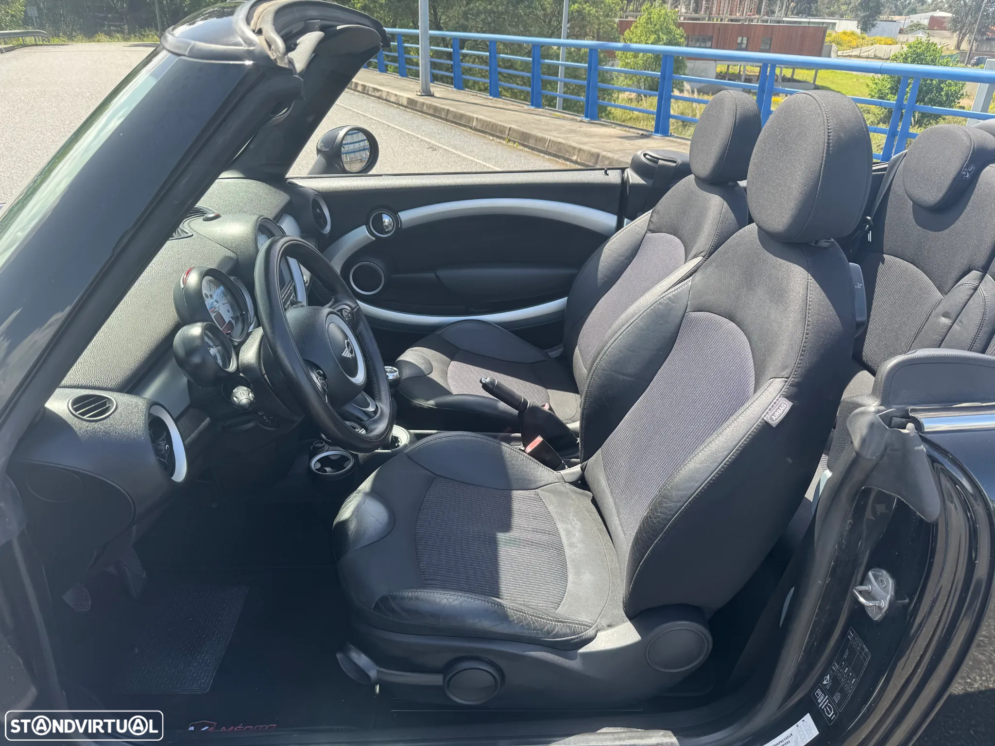MINI Cabrio Cooper - 10