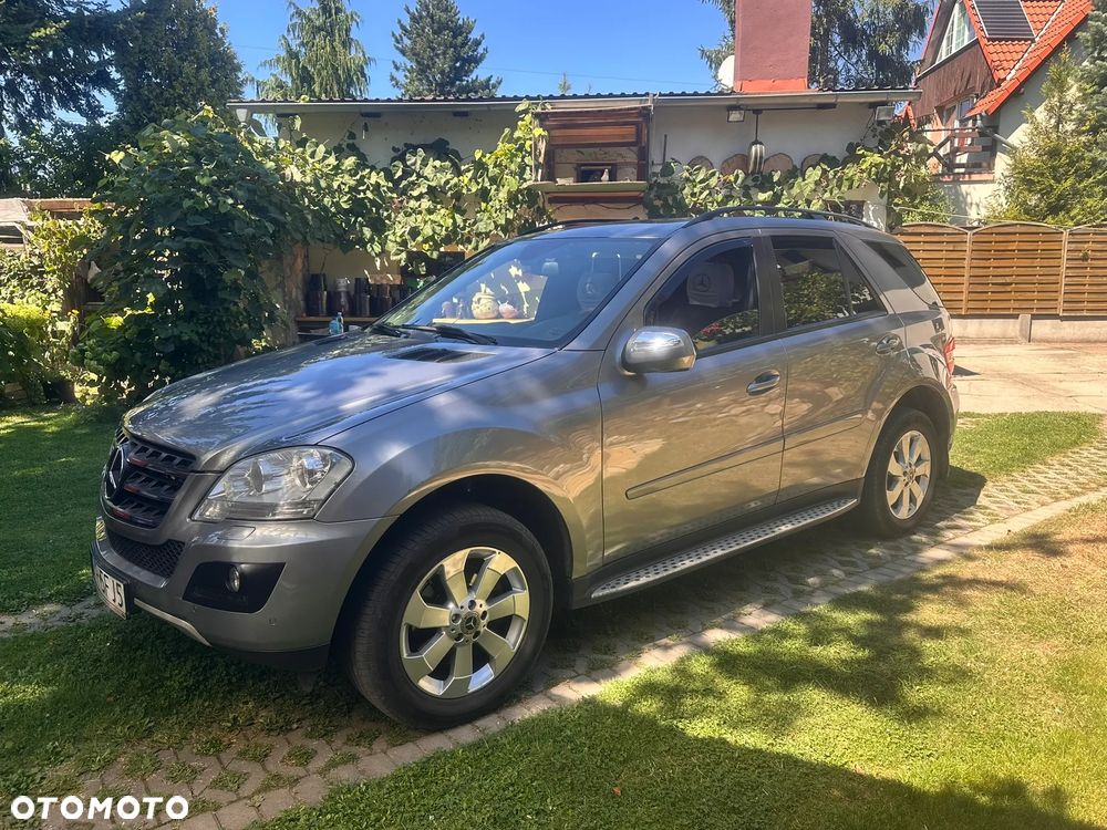 Mercedes-Benz ML 350 CDI 4-Matic - 8