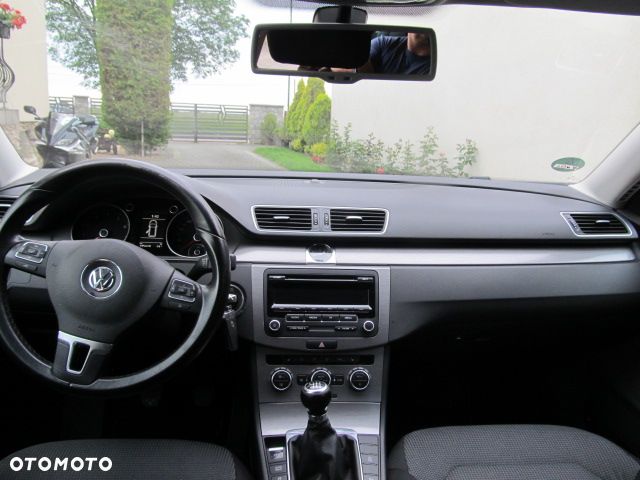 Volkswagen Passat 1.4 TSI BlueMotion Technology Comfortline - 13