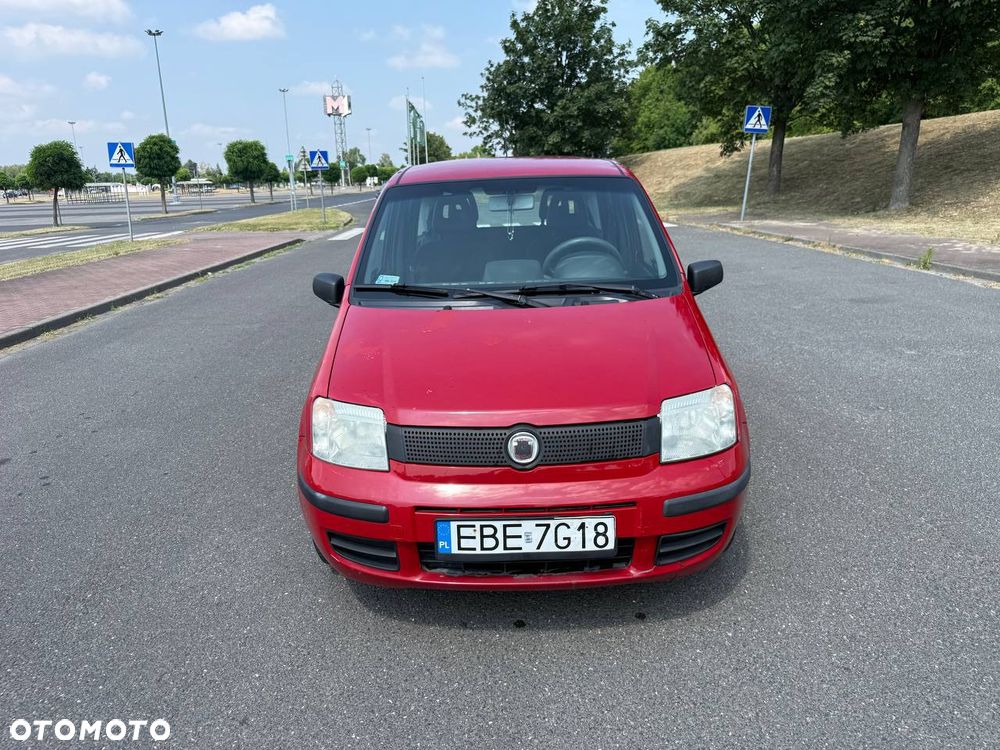 Fiat Panda - 1