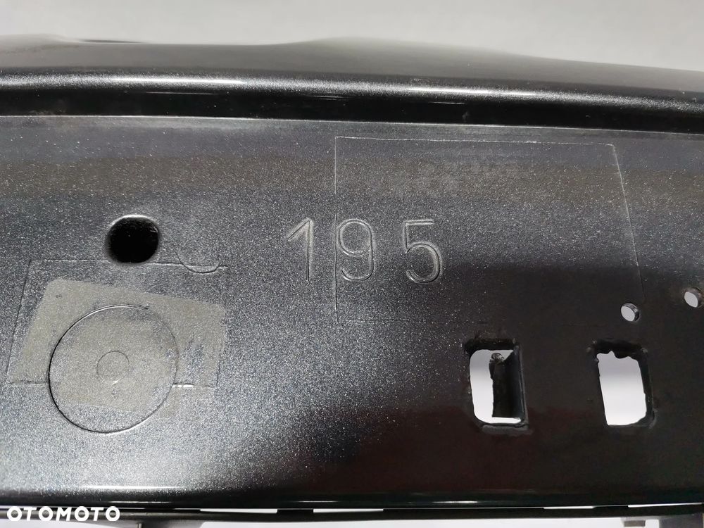 Zderzak Przód Przedni RENAULT CLIO 3 III  195 05-09 Oryginał - 13
