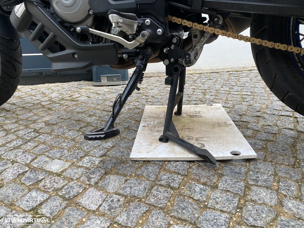 Suzuki DL xt650 - 12