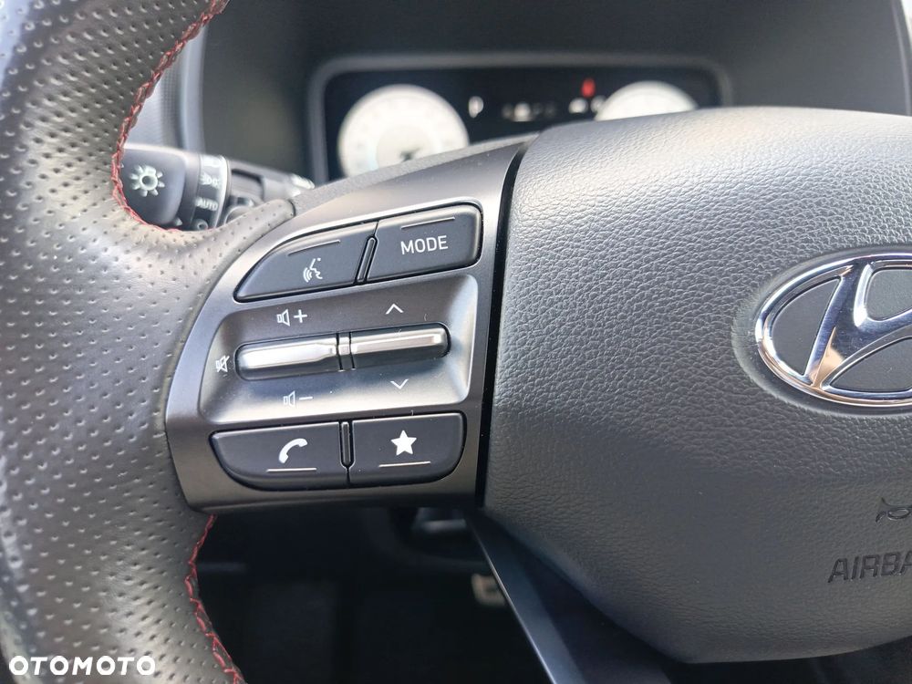 Hyundai Kona 1.6 T-GDI N Line DCT - 20