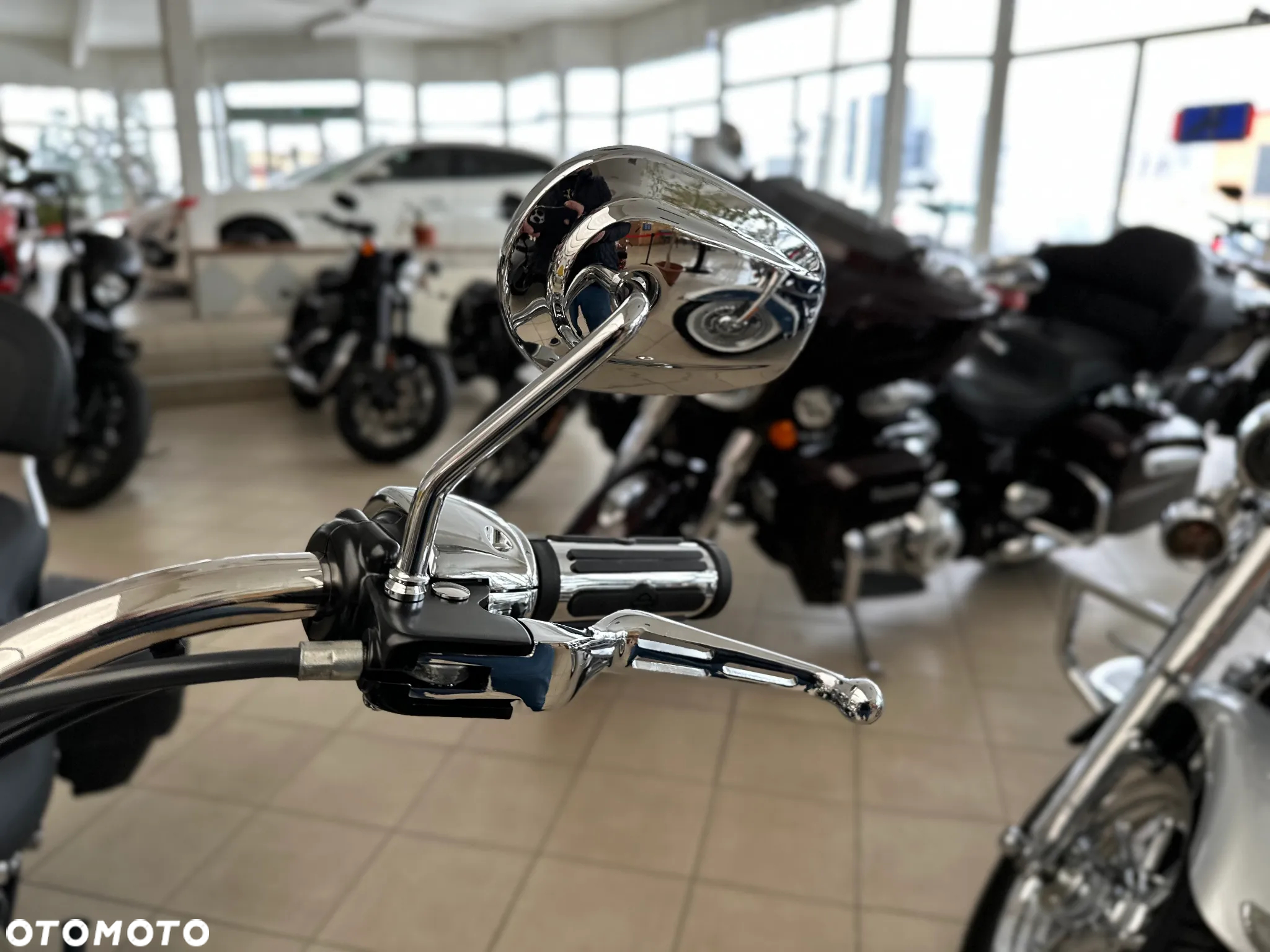 Harley-Davidson Softail - 31
