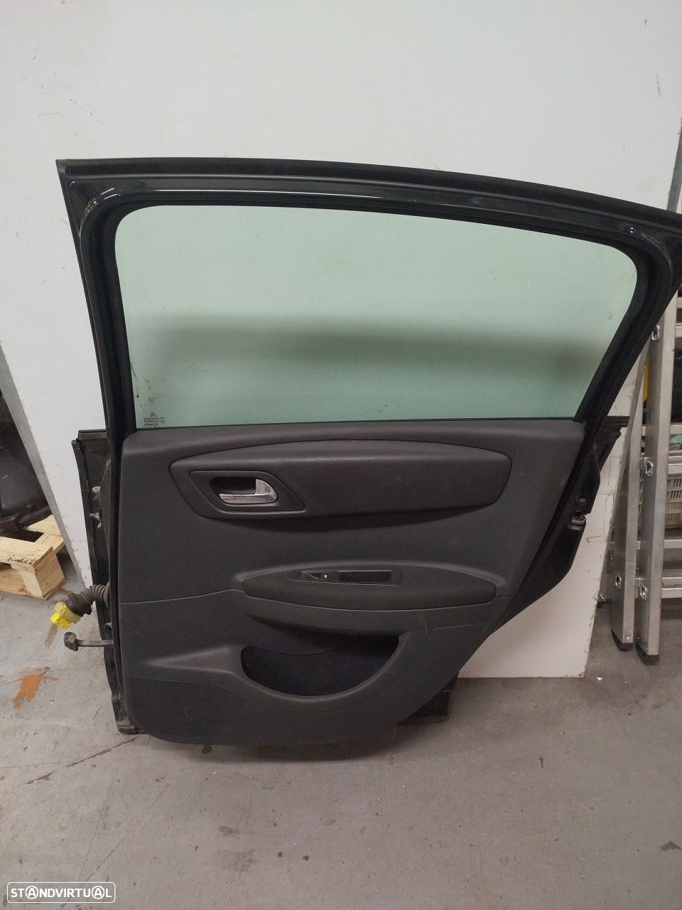 Porta Tras Dto  Citroën C4 I (Lc_) - 3
