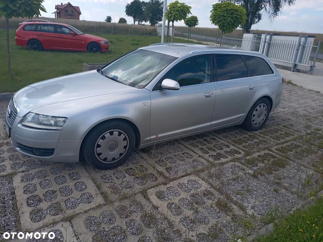 Audi A6 Avant 2.8 FSI multitronic - 1