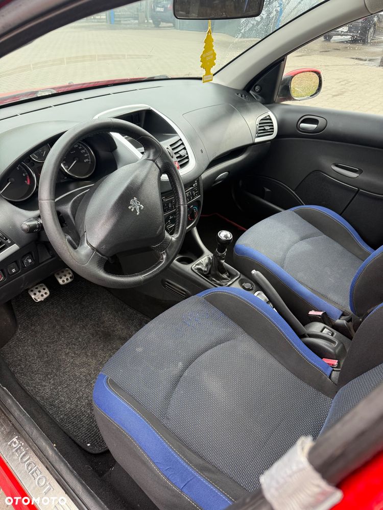 Peugeot 206 plus - 8