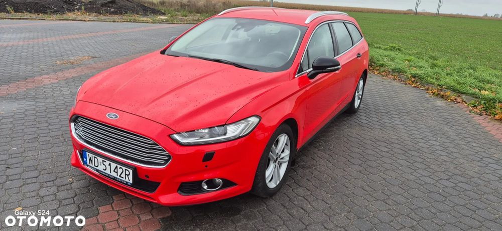 Ford Mondeo 2.0 TDCi Titanium - 6