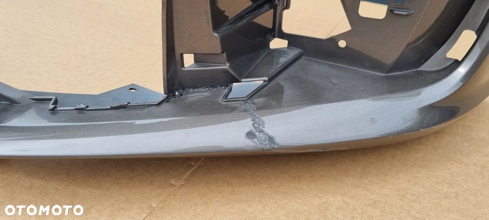 AUDI A6 C7 LIFT 4G0 2014- Zderzak przód oryginał MG182 - 7