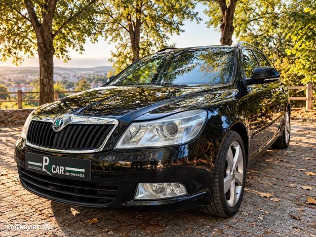 Skoda Octavia Break