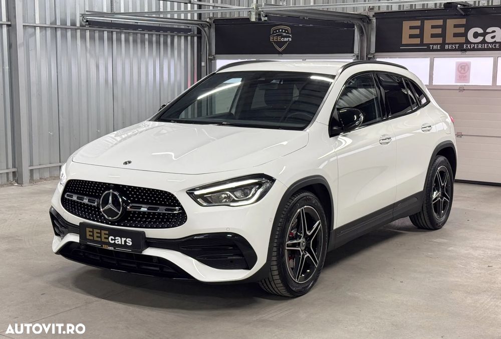 Mercedes-Benz GLA 200 d 8G-DCT AMG Line - 16