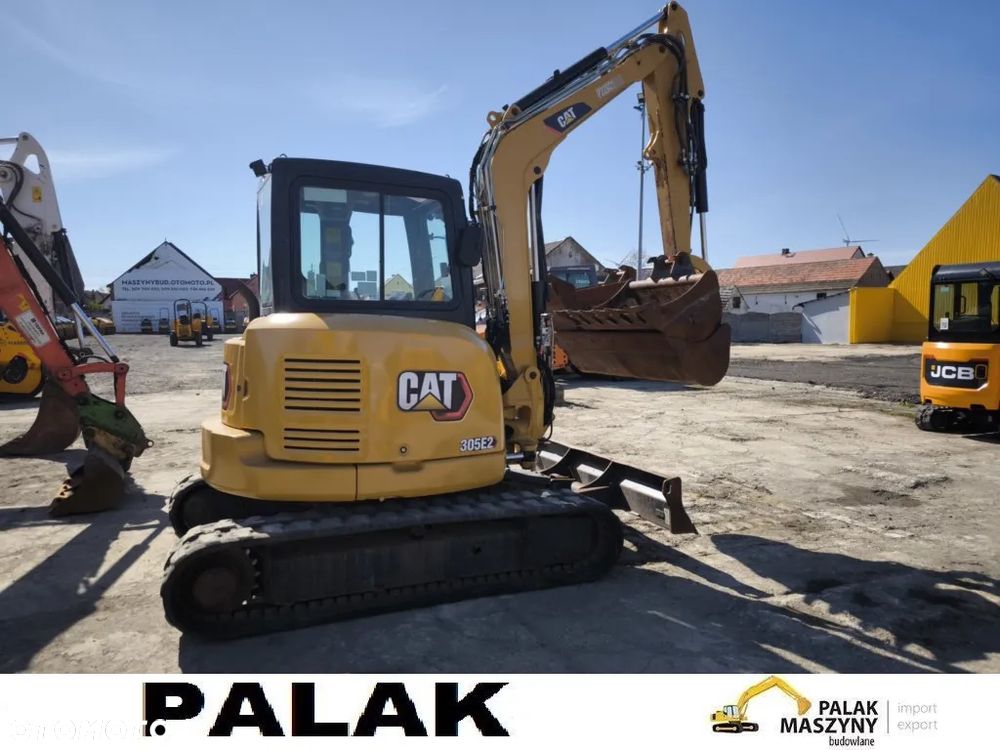 Caterpillar Mini koparka   CAT 305E 2  , 2021  rok - 2
