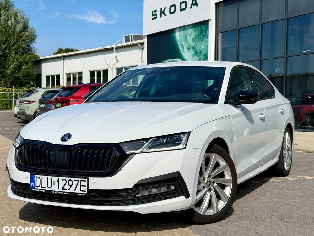 Skoda Octavia 1.5 TSI e-Tec Style DSG - 10