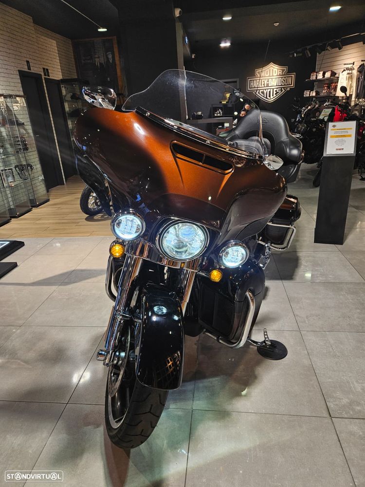 Harley-Davidson Ultra Limited CVO - 5