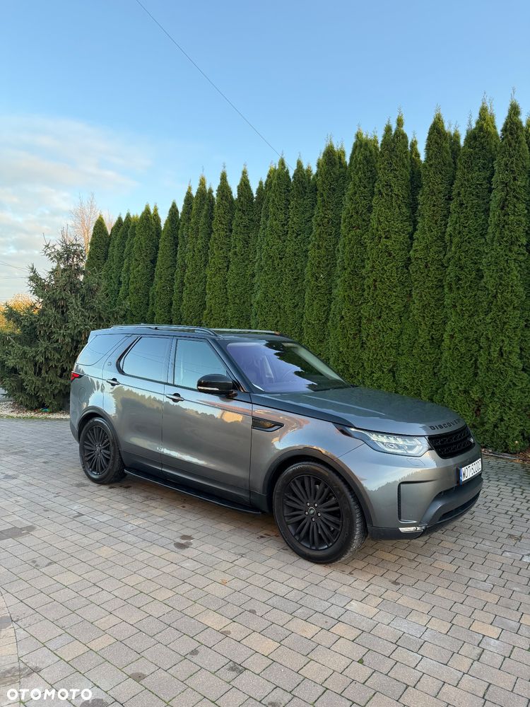Land Rover Discovery V 3.0 Si6 HSE Luxury - 4