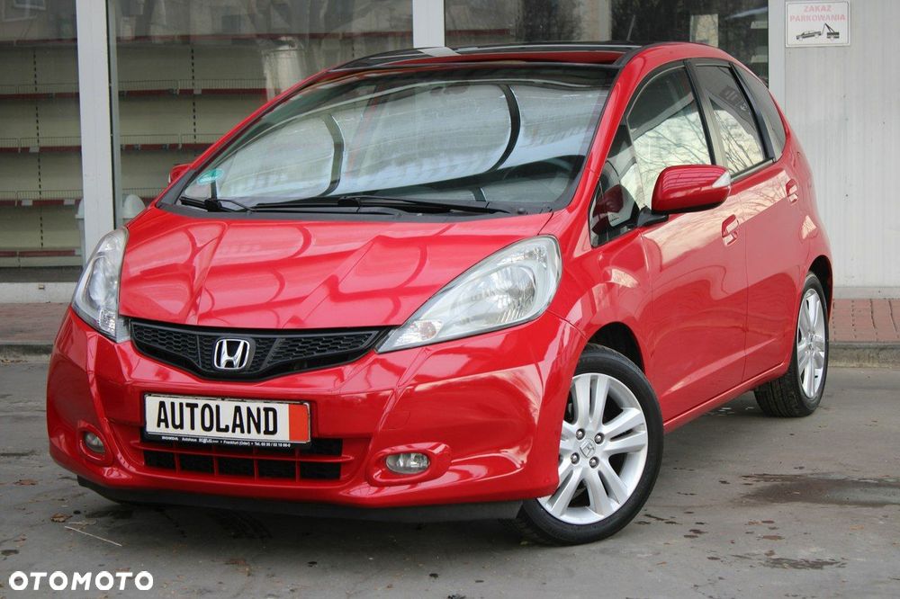 Honda Jazz 1.4 i-VTEC Comfort Plus - 19