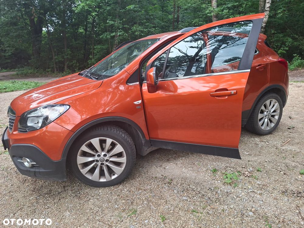 Opel Mokka 1.7 CDTI Cosmo S&S - 8