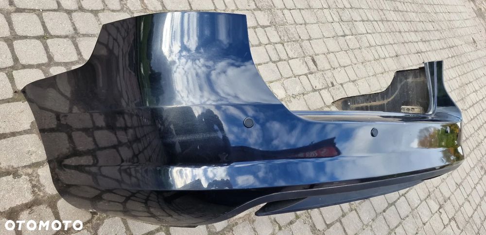 ZDERZAK TYŁ CZUJNIKI PDC VW PASSAT B7 KOMBI LC9X - 3