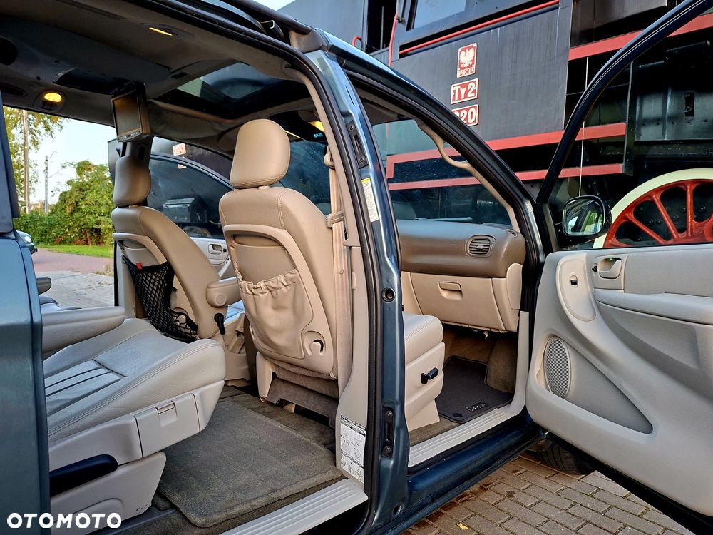 Chrysler Grand Voyager - 7