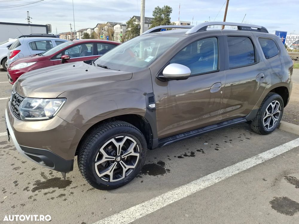 Dacia Duster TCe 150 2WD GPF Prestige - 7