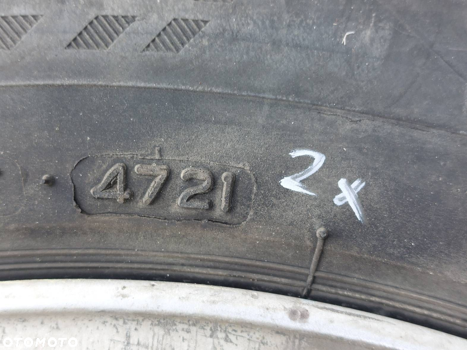OPONY CAŁOROCZONE 3 SZT 205/60R16 2021R 2022R FIRESTONE MULTISEASON - 6