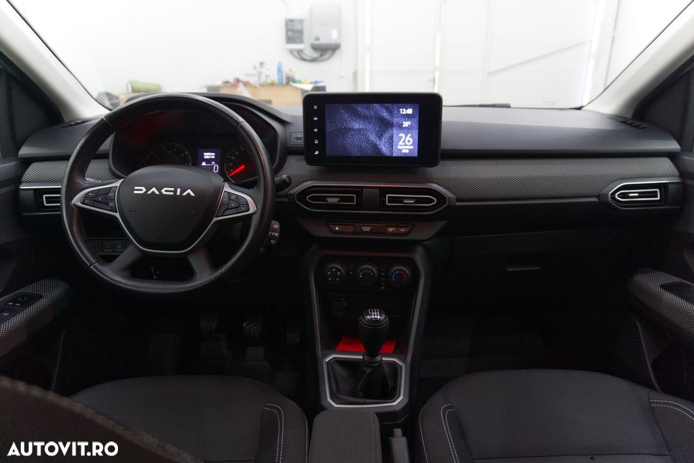 DACIA Jogger 2024 — imagine 9