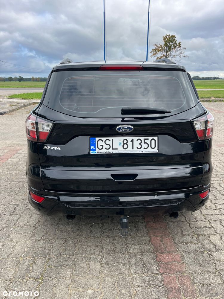Ford Kuga 2.0 TDCi AWD ST-Line - 10
