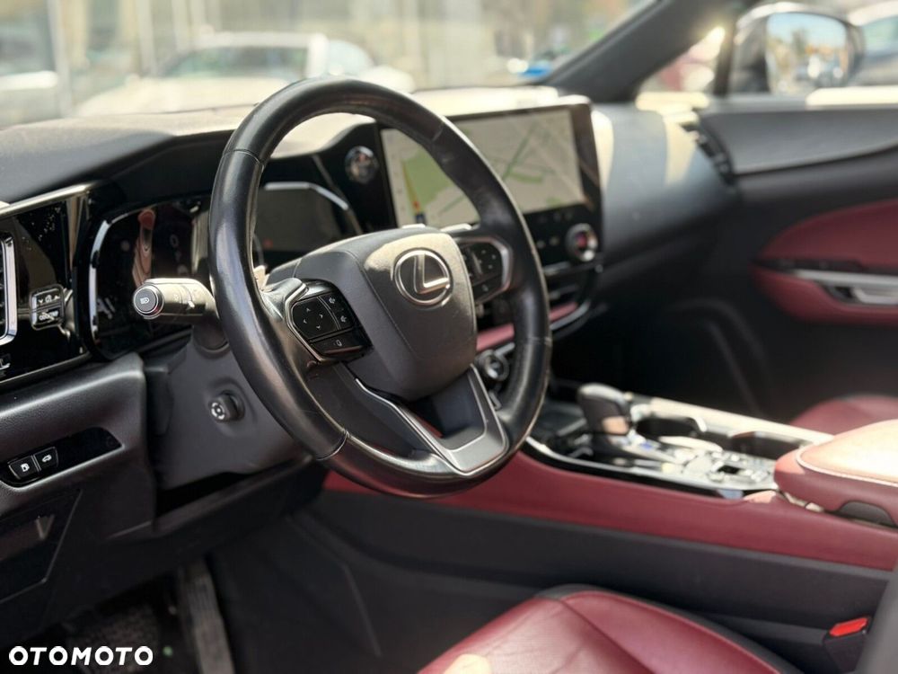 Lexus NX 450h+ Omotenashi AWD - 5