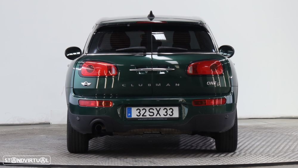 MINI Clubman One D - 12