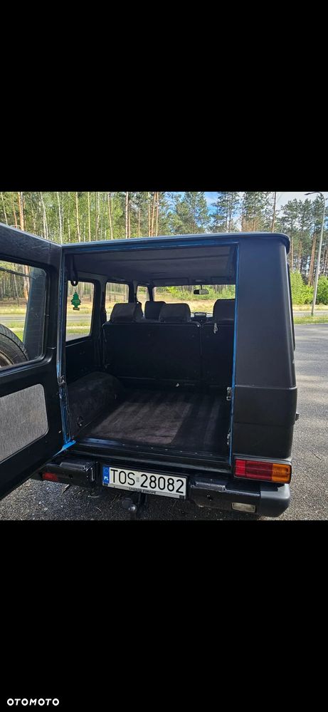 Mercedes-Benz Klasa G - 4