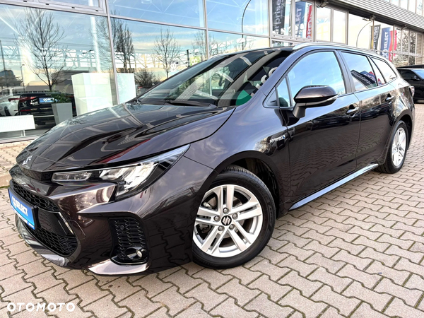 Suzuki Swace 1.8 Hybrid Premium Plus CVT
