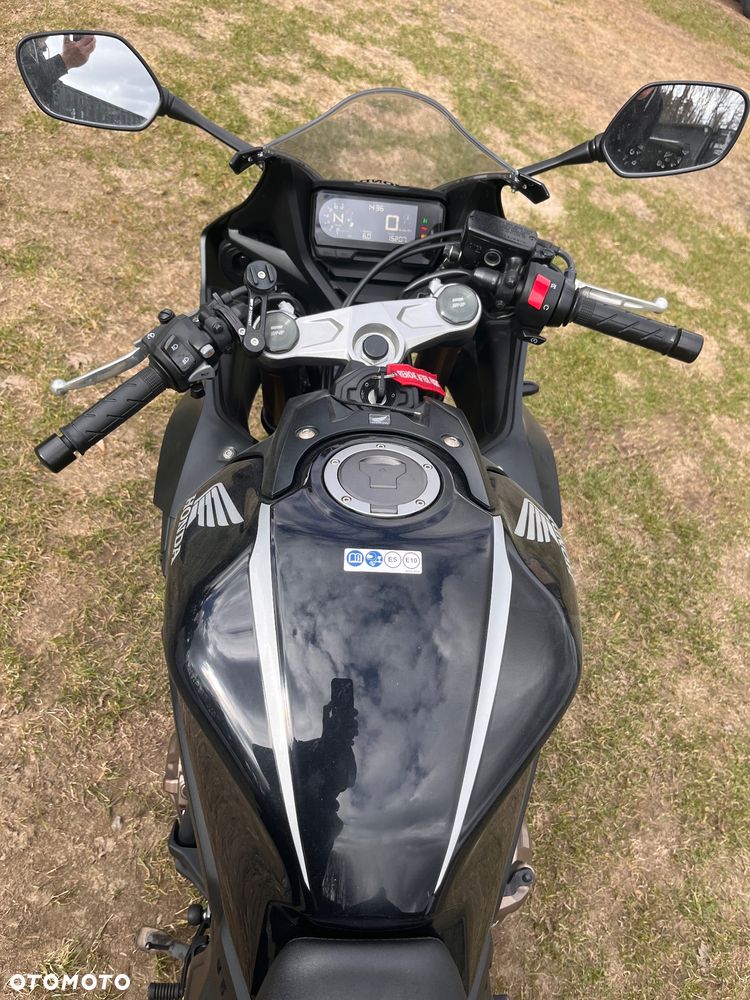Honda CBR - 4