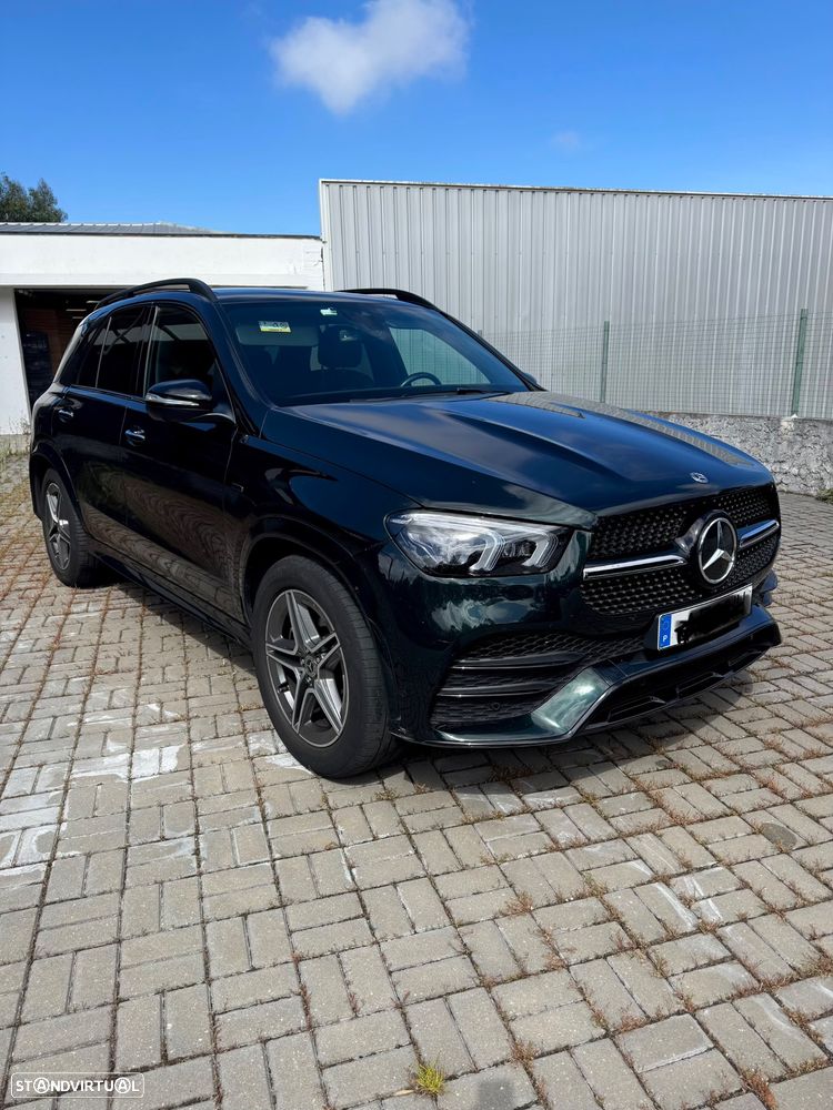 Mercedes-Benz GLE 350 - 1