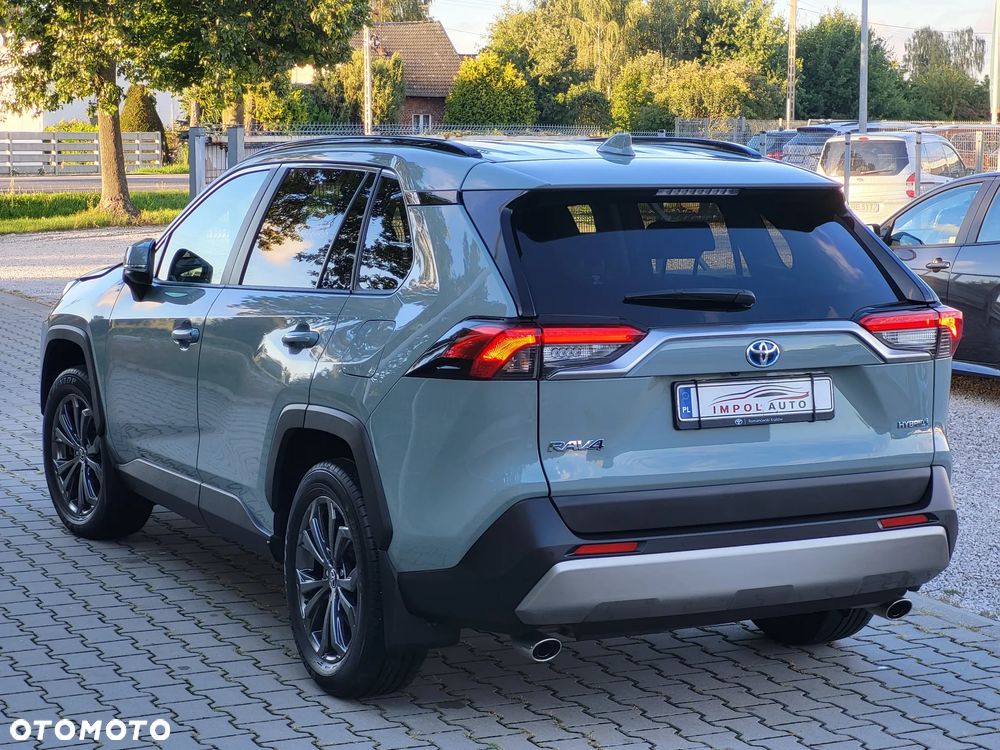 Toyota RAV4 2.5 Hybrid Comfort 4x2 - 2