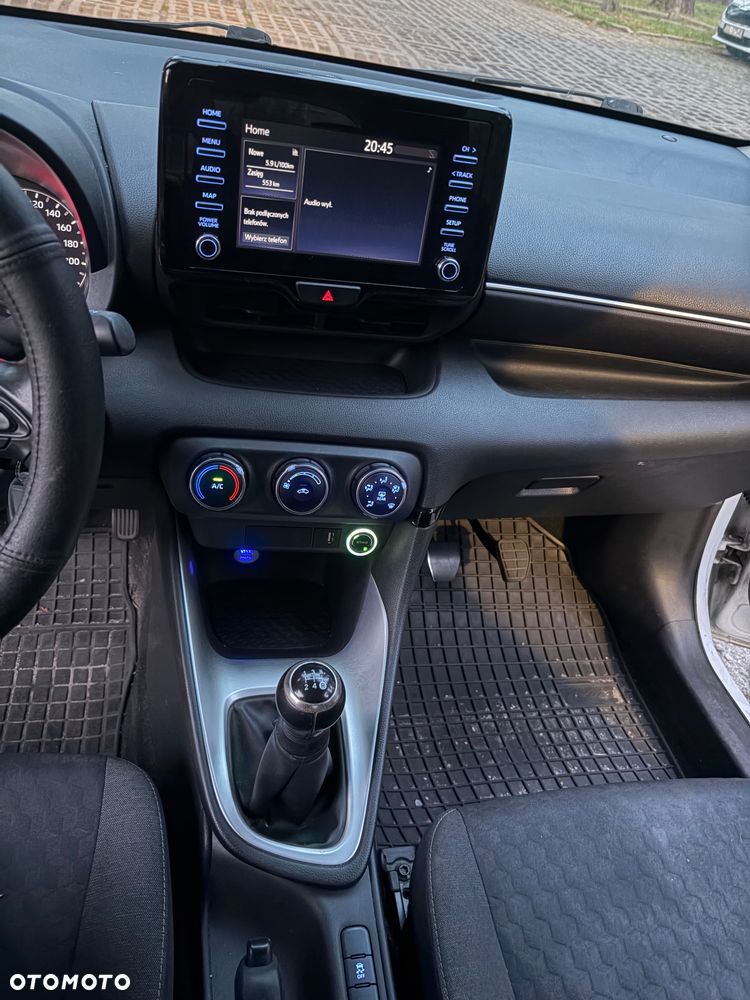 Toyota Yaris 1.0 Active - 9