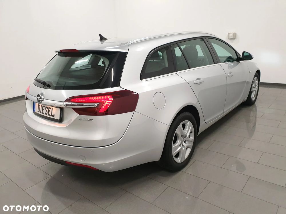 Opel Insignia 2.0 CDTI Cosmo ecoFLEX S&S - 6