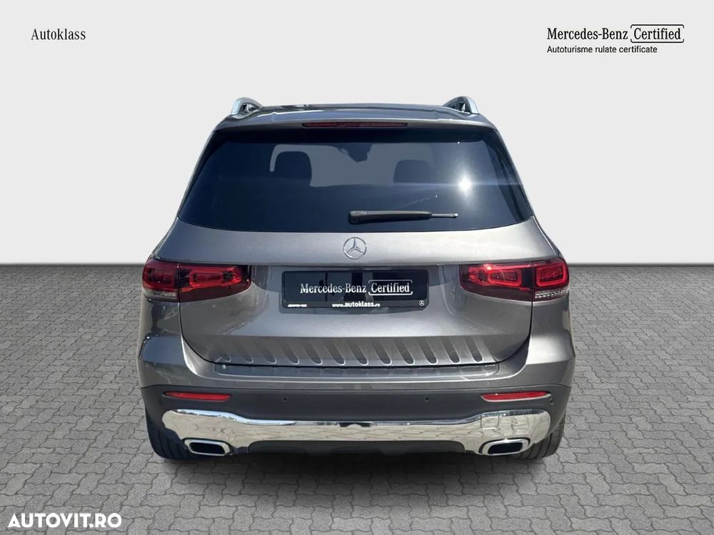 Mercedes-Benz GLB 200 d 4MATIC Aut. - 6