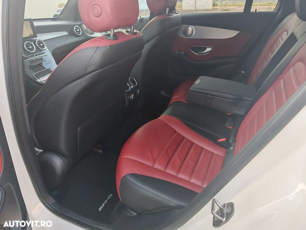 Mercedes-Benz GLC Coupe 220 d 4Matic 9G-TRONIC AMG Line - 7