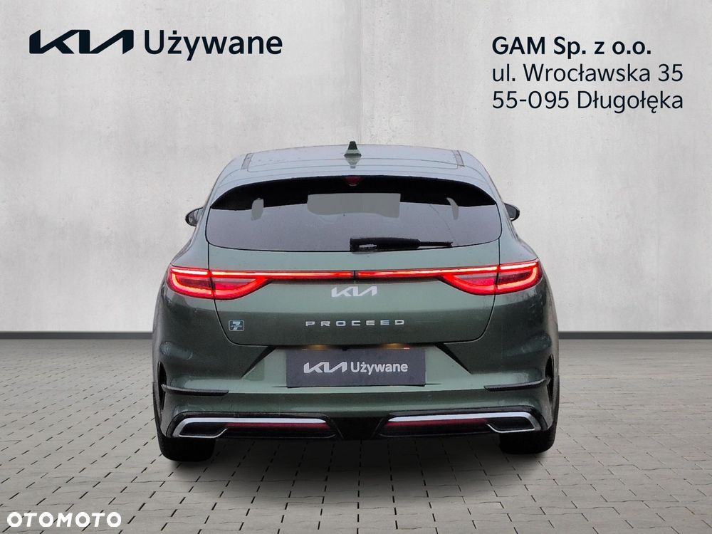 Kia ProCeed - 4
