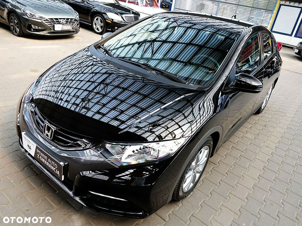 Honda Civic - 9