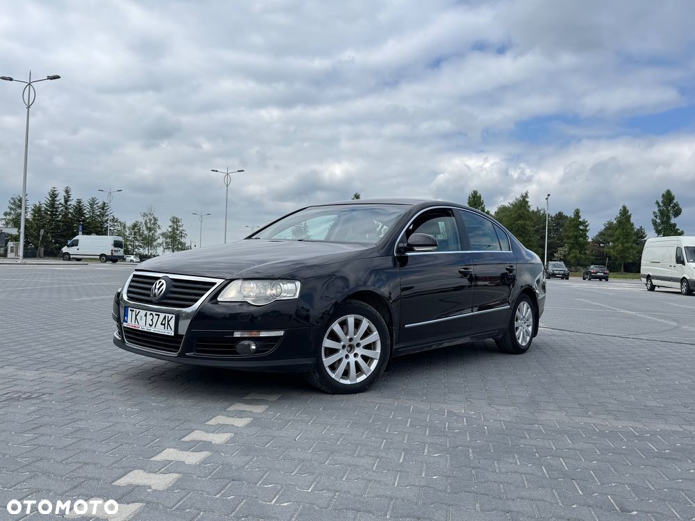 Volkswagen Passat 2.0 TDI Comfortline - 5