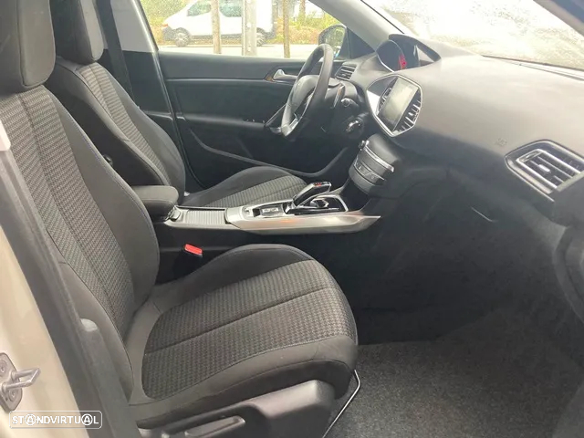 Peugeot 308 SW 1.5 BlueHDi Style EAT8 - 34