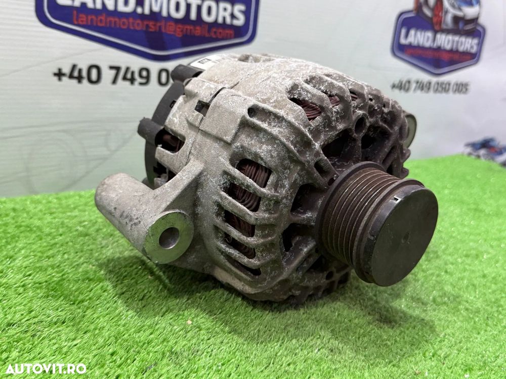 ALTERNATOR OPEL ASTRA J 2.0 DIESEL 2013 COD OEM 13502581 2009-2018 - 6