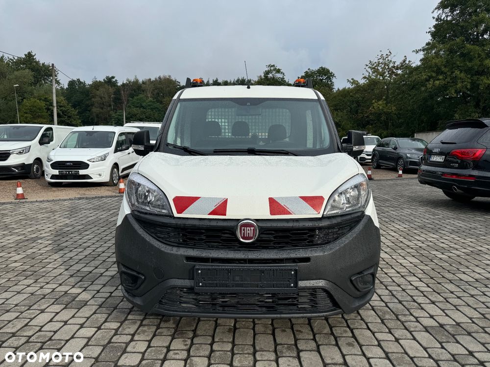 Fiat Doblo - 2