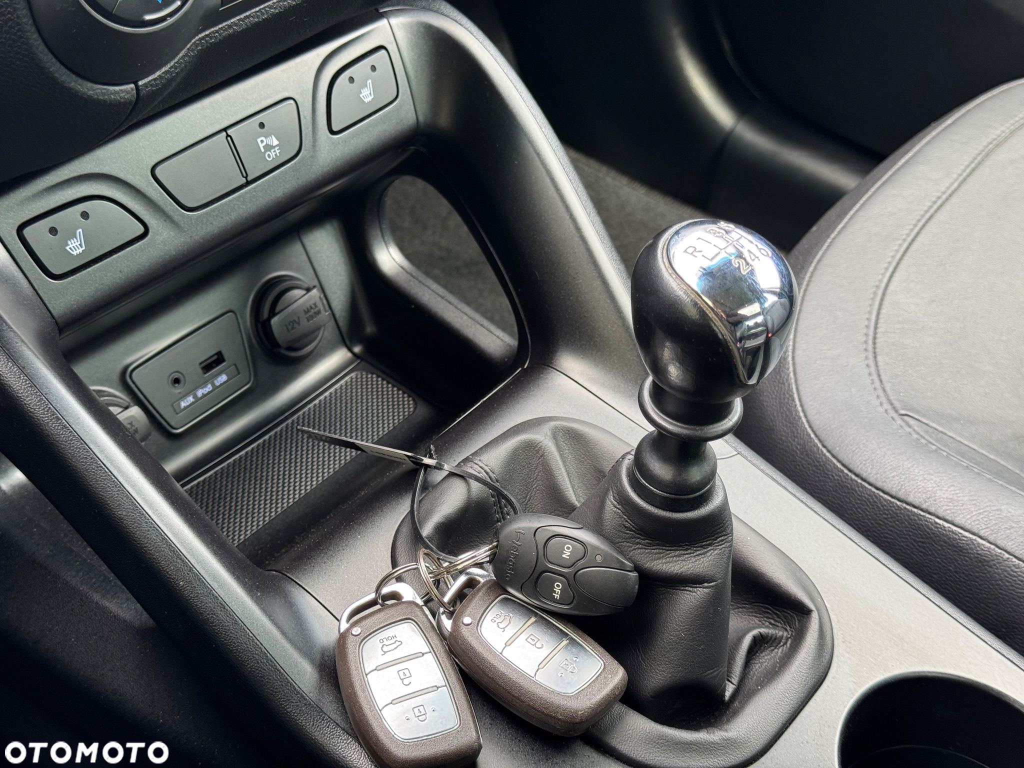 Hyundai ix35 1.6 GDI Premium 2WD - 36