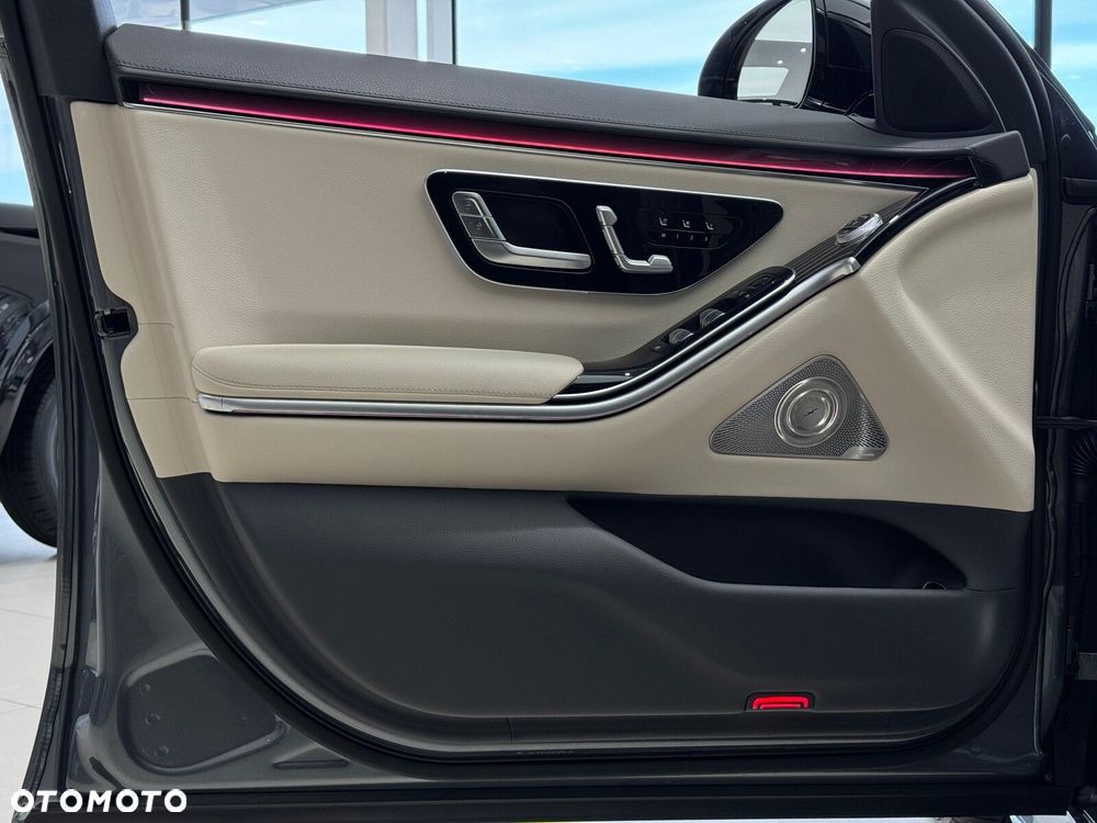 Mercedes-Benz Klasa S - 13