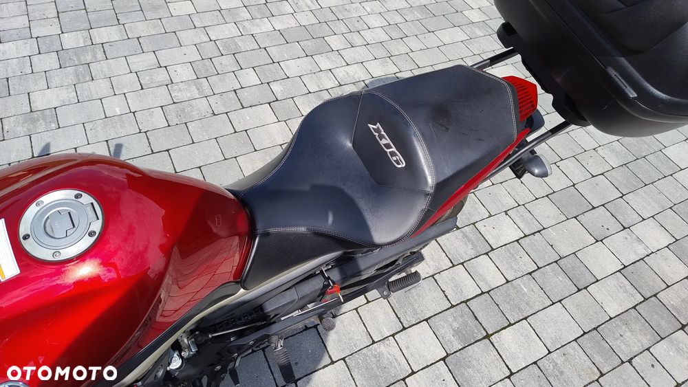 Yamaha XJ - 33