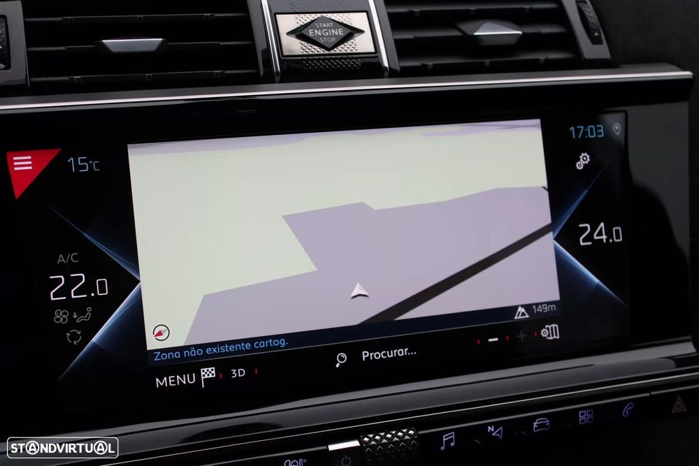 DS DS7 Crossback E-Tense Performance Line EAT8 - 31