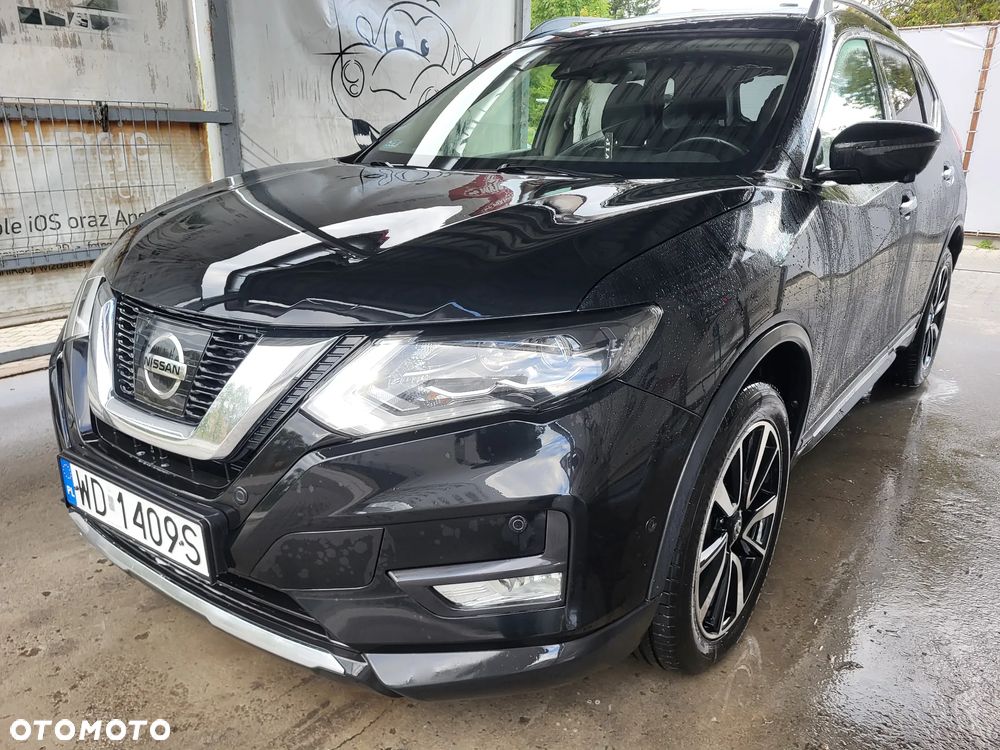 Nissan X-Trail 2.0 dCi Tekna 4WD Xtronic - 28