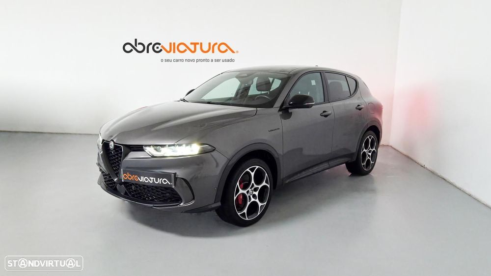 Alfa Romeo Tonale 1.3 Plug-In Hybrid Veloce e-AWD - 1
